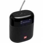 JBL Tuner XL DAB/FM Radio, Pro Sound, Bluetooth, IPX7, 15h Akku, Black | JBLTUNERXLBLKEUNA | 1200130022234