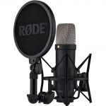 RODE NT1 (5 gen.) Black | RODE NT1GEN5B | 698813009770