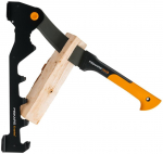 Seina k&uuml;lge kinnitatav s&uuml;&uuml;tepuu valmistaja KINDLING MAKER FISKARS | 6411501600981 | 6411501600981