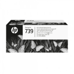 HP Ink No 739 HP739 HP 739 tr&uuml;kipeade asenduskomplekt (498N0A) | 498N0A | 0196068358815