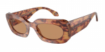 P&auml;ikeseprillid GIORGIO ARMANI naistele AR8182-597853 (l&auml;&auml;tse/silla/sanga) 52/23/140 mm | AR8182-597853 | 8056597851947