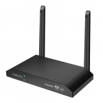 AV adapter LogiLink LogiLink HDW0103AR AV pikendusjuhe amplituuri jaoks Black | HDW0103AR | 4052792075533