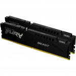 Kingston FURY Beast EXPO/DDR5/32 GB/6400 MHz/CL32/2&times;16 GB/čierna | 203800149 | 740617342765