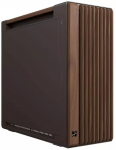 Obudowa Asus ASUS ProArt PA602 Wood Edition Retro Brown - Metal Panel Midi Tower Brązowy | 90DC00J8-B09010 | 4711636014366