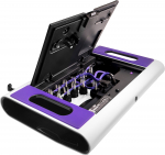 VICTRIX Victrix Pro FS-12 Arcade Fight Stick Game Controller, White | PS5122VPFS12WH | 708056069971