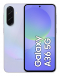 Samsung Galaxy A36 17 cm (6.7") Dual SIM Android 15 5G USB Type-C 8 GB 256 GB 5000 mAh Lavender viedtelefon | SM-A366BLVGEUE | 8806095984384