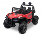 TOYZ BLAZE RED BATTERY OFF-ROAD VEHICLE | TOYZ-7204 | 5903076324023