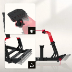 Huzaro Speed 8.3 gaming stand for racing games | HZ-SPEED 8.3 | 5900415031512