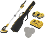 Dewalt 18V kipslihvija DCE800XW2 2x8,0Ah | DCE800XW2-QW | 5035048847411