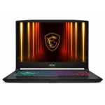 MSI Katana 15 HX B14WFK-494XPL s&uuml;learvuti - i5-14450HX | 15,6" | 32GB | 512GB | Windows 11 Home | RTX 5060 | B14WFK-494XPL | B14WFK-494XPL|5M232W11H | 5906849851443