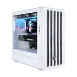 Hyrican Gamemax Claw WH (8112) Gaming PC Ryzen 5 9600X Wasserk&uuml;hlung 32GB/1TB SSD RTX 5070 Ti Win11 Wei&szlig; | PCK08112 | 4045643281122