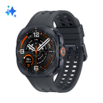 Nutikell Samsung Galaxy Watch Ultra 2 47mm LTE Grey Black EU mudel | SM-L715FZKAEUE | 8806099334062