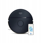 Puhastusrobot Philips Philips HomeRun 2000 Series Aqua m&auml;rg- ja kuivpuhastusrobot XU2000/15 | XU2000/15 | 8720389065002