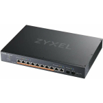 L&uuml;liti ZyXEL Przecznik Multi-Gigabit Smart Managed XS1935-12HP-ZZ0101F 8-port 90W PoE++ 400Watt 802.3bt, 2x 10GbE, 2 SFP+ Uplink | 4718937637829 | 4718937637829