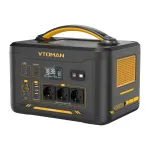 Kaasaskantav toitejaam VTOMAN Jump 2200 2200W | Jump 2200 | 6979127740363