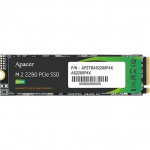 SSD ketas Apacer AS2280P4X 1TB M.2 2280 PCI-E x4 Gen3 NVMe (AP1TBAS2280P4X-1) | AP1TBAS2280P4X-1 | 4712389919045