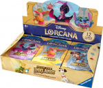 Ravensburger Disney Lorcana kaardim&auml;ngu komplekt Into the Inklands 24x lisa pakendiga | 4050368983121 | 4050368983121