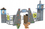 Tile Town TILE TOWN Jurassic world pargi m&auml;ngukomplekt | 90307 | 630996820735