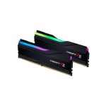 G.Skill Trident Z5 RGB, DDR5-8000, CL40, Intel XMP 3.0 - 48 GB Dual-Kit, Black | F5-8000J4048F24GX2-TZ5RK | 4713294233325