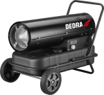 &Otilde;hukuivati Dedra &Otilde;li-k&uuml;ttekeha 30kW termostaadiga DEDRA DED9952B | 14085-uniw | 5902628995254