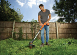 Black&Decker Podkaszarka akumulatorowa AFS 18V 25 cm (ST1823-QW) | ST1823-QW | 5035048639603