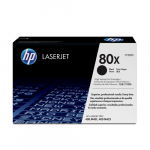 Toner HP 80X Black Originaal (CF280X) | CF280X | 0886111144150