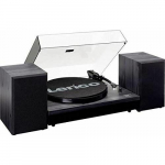Gramofon Lenco LS-300BK | LS-300BK | 8711902040996