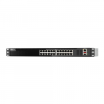 QNAP MANAGEMETN SWITCH - 24 PORTE 10GBE RJ45 RACK | QSW-M3224-24T | 4711103085363
