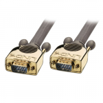 LINDY VGA Kabel M/M GOLD 30m | 37826 | 4002888378260