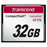Karta Transcend CF170 Compact Flash 32 GB  (TS32GCF170) | TS32GCF170 | 0760557825074