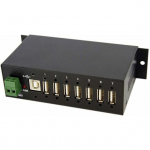 USB-jaotur StarTech 7x USB-A 2.0 (ST7200USBM) | ST7200USBM | 065030837910