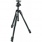 Statiiv Manfrotto 290 XTRA + pea 496 (MK290XTA3-BH) | MK290XTA3-BH | 8024221647754