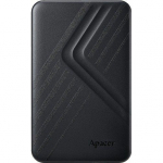 V&auml;line k&otilde;vaketas HDD Apacer AC236 2TB Black (AP2TBAC236B-1) | AP2TBAC236B-1 | 4712389917362