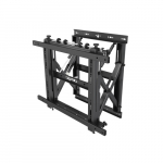 Equip Wandhalterung  19"-55"/1TFT Popout    1Gelenk  50Kg sw lite Retail | 650325 | 4015867207956