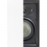 Melodika Melodika BLI6W (BLI6 W) Głośnik instalacyjny ścienny / sufitowy prostokątny do zabudowy - 2 szt. | 05907609004178 | 05907609004178