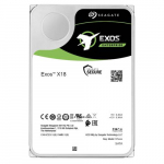 Dysk serwerowy Seagate Exos X18 14TB 3.5'' SATA III (6 Gb/s)  (ST14000NM000J) | ST14000NM000J | 8719706020626