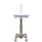 Ergotron CAREFIT SLIM 2.0, LCD CART W DRAWER | C50-3510-0 | 698833082210
