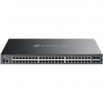 Omada SG5452XMPP 48-Port Gigabit L3 Mgd PoE++ Switch 4 10G | SG5452XMPP | 8885020626483