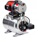 Einhell koduveepump GC-WW 1250 NN (roostevaba teras/red, 1.200 W) | 4173490 | 4006825616316
