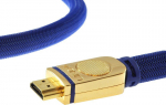 Kabel Lindy HDMI - HDMI 20m niebieski (37427) | 37427 | 4002888374279