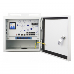 LevelOne PoE+Switch  8xGE PoE/2xSFP+     185W     Managed L2 | OSW-1061 | 4015867236444