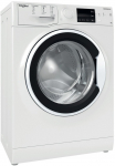 Pesumasin Whirlpool Washing machine | WRBSB 6249 W EU | Energy efficiency class C | Front loading | Washing capacity 6 kg | 1200 RPM | Depth 43 cm | Width 60 cm | LED | White | WRBSB 6249 W EU | 8003437641916
