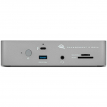 Thunderbolt 5 Dock *PREORDER - ETA AUGUST 2025 | OWCTB5DOCK11P | 810179170752