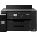 Epson EcoTank ET-16150 (Black, USB, LAN, WLAN, Duplex (Druck)) | C11CJ04401 | 8715946683621