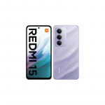Nutitelefon Xiaomi Redmi 15 8/256GB Purple (68296) | 6932554449759 | 6932554449759