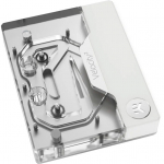 EK Water Blocks EK-Quantum Velocity&sup2; D-RGB - AM5 White Edition | WAEK-2661 | 3831109906644