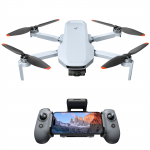 Potensic ATOM 2 GPS dron z kamerą 4K HDR wideo 8K zdjęcia 3-osiowy gimbal | APM2530121 | 6978392910006