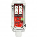 APT-4-11-CA1 Switch PoE 4 portowy 10/100Mbps | APT-4-11-CA1 | 5902143691860