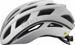 Giro Kask szosowy GIRO HELIOS SPHERICAL MIPS matte white silver fade roz. L (59-63 cm) (NEW) | 768686381638 | 768686381638