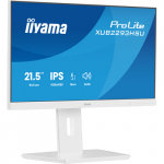 iiyama ProLite XUB2293HSU-W7 21.5 Zoll Full HD IPS LED 16:9 100 Hz Monitor | XUB2293HSU-W7 | 4948570126910
